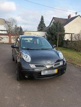Nissan Micra 2008 TÜV 4/2027 - Nissan Micra in Saarbrücken