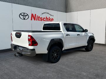 Toyota Hilux - 5