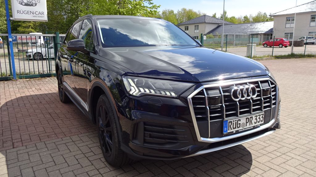 Image of Audi Q7