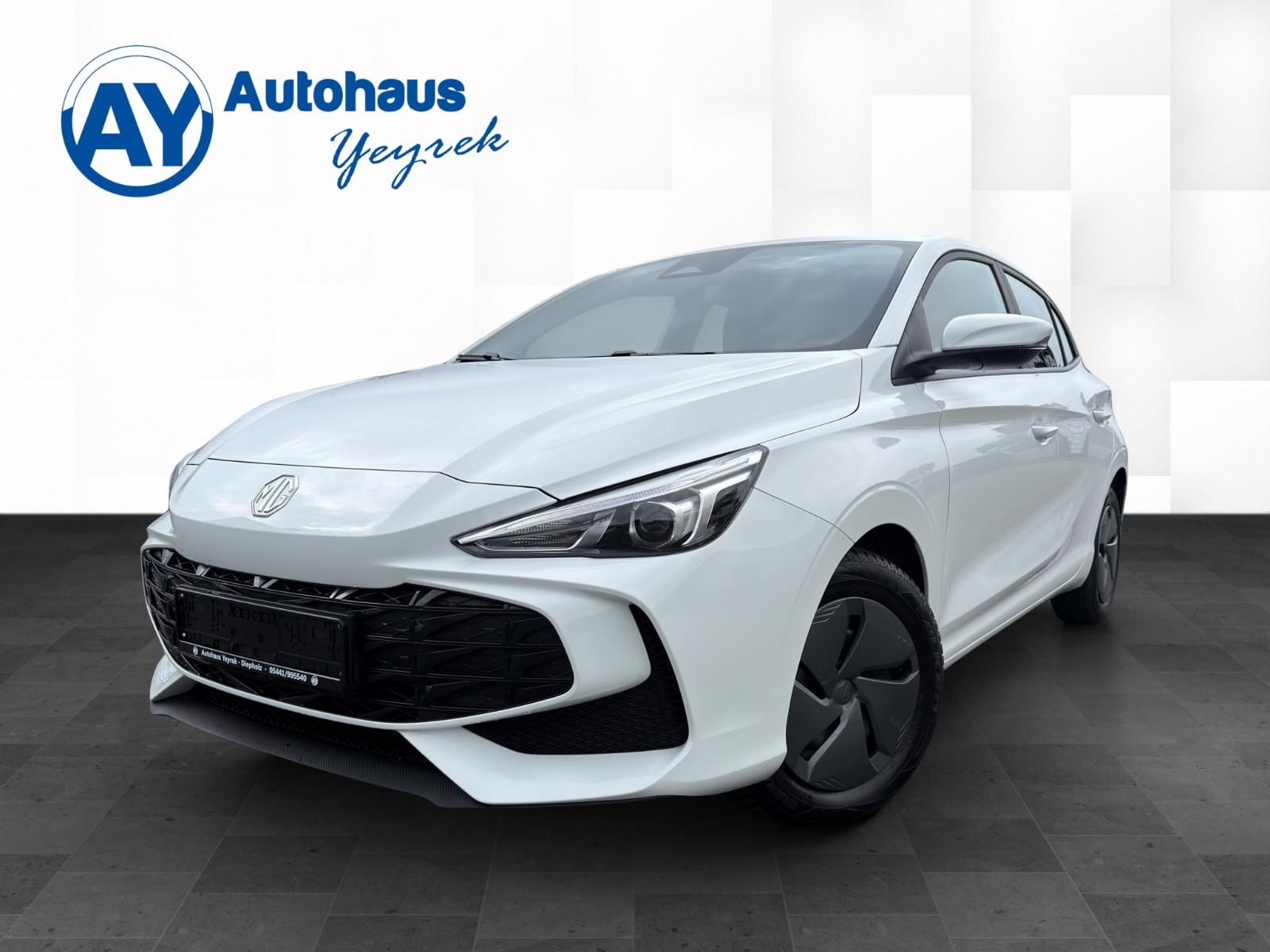 MG3 Hybrid+ Automatik*APP*CAM*MFL*