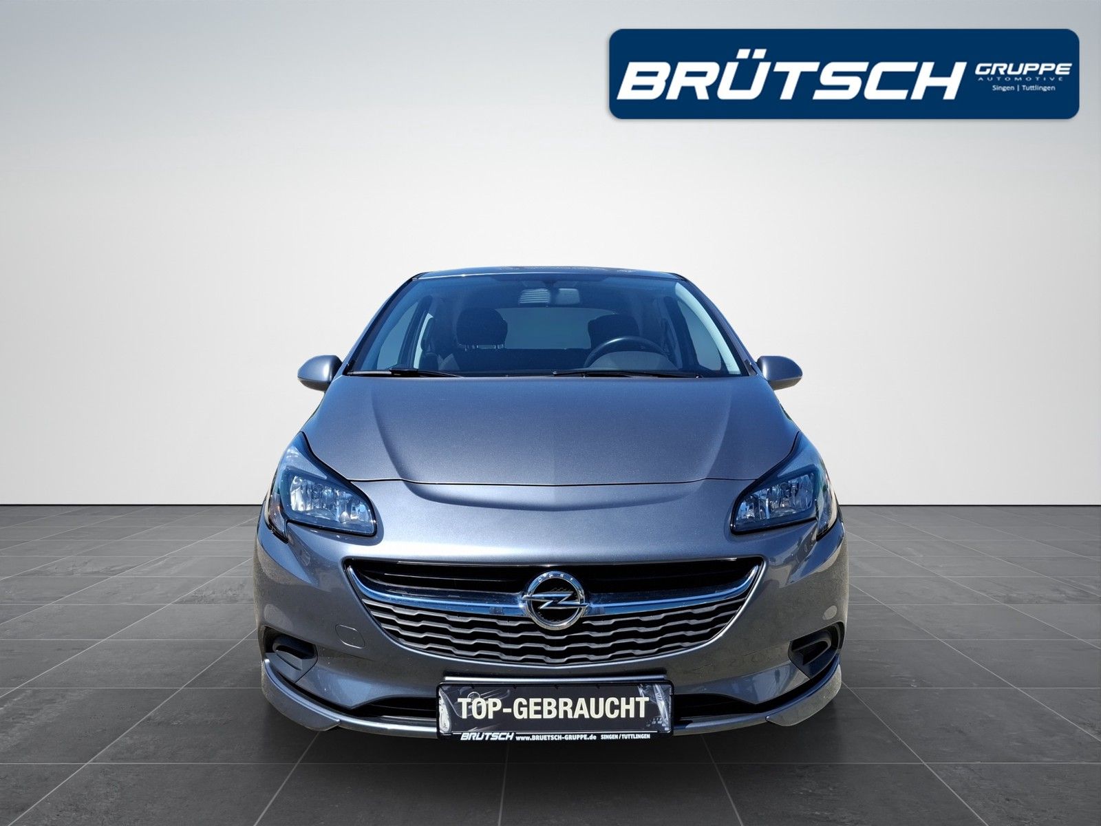 OPEL Corsa E 1.4 Edition / OPC-LINE / KLIMA / TEMPOMA - Image 5