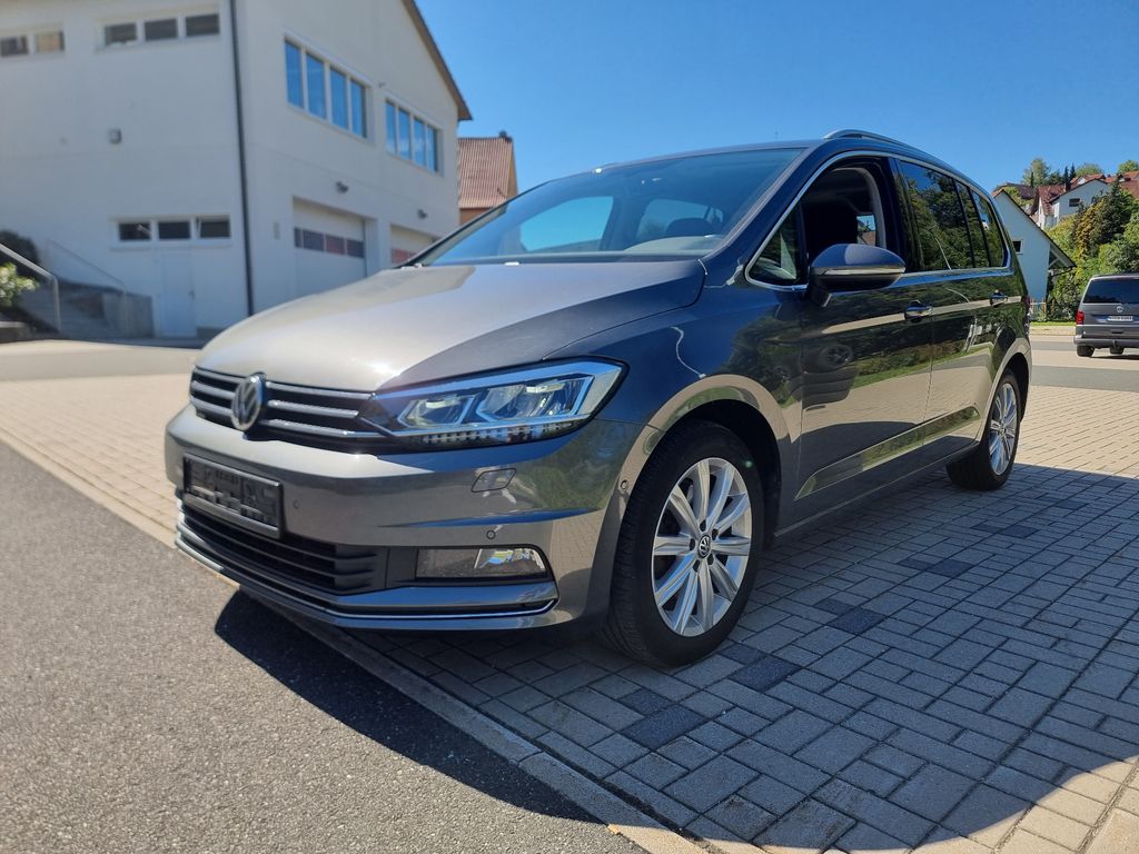 Image of Volkswagen Touran