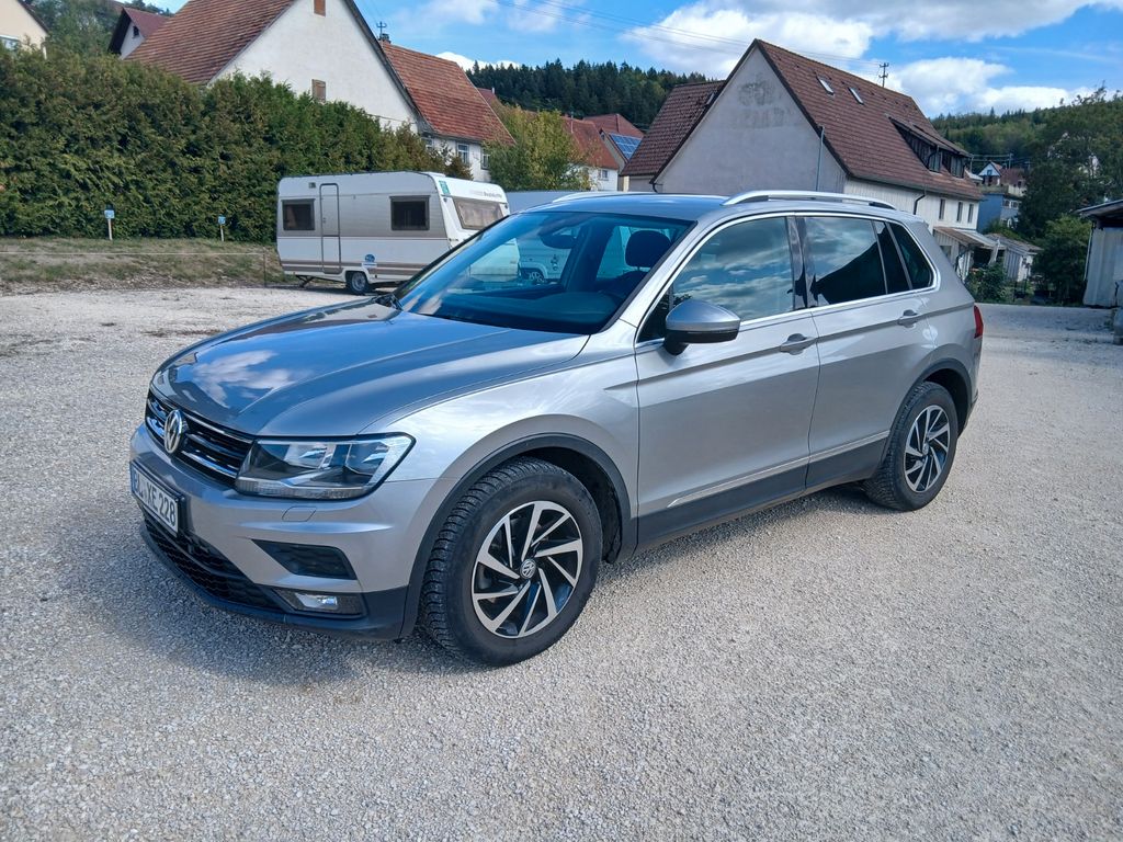 Image of Volkswagen Tiguan