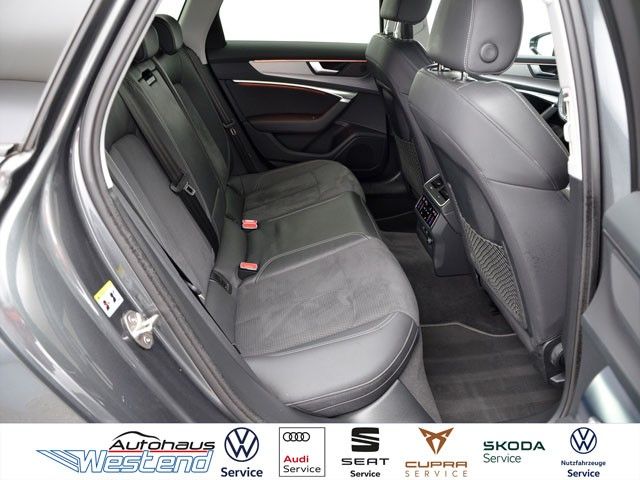 Fahrzeugabbildung Audi A6 Avant Sport 55 TFSIe 270kW qu. AHK Navi HDMat