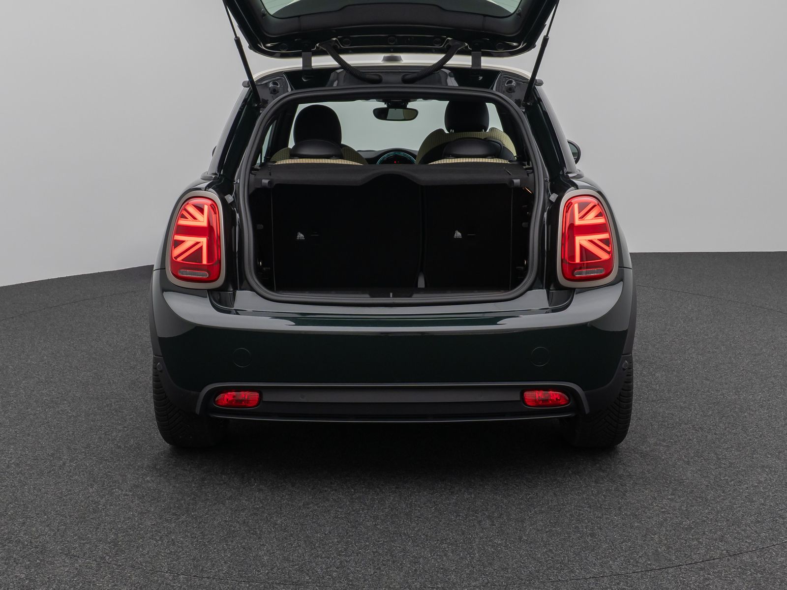 Fahrzeugabbildung MINI COOPER SE Resolute Edition PDC hinten LED Navi