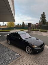 BMW E90 325i N53 LCI M-Paket - BMW 325: E90