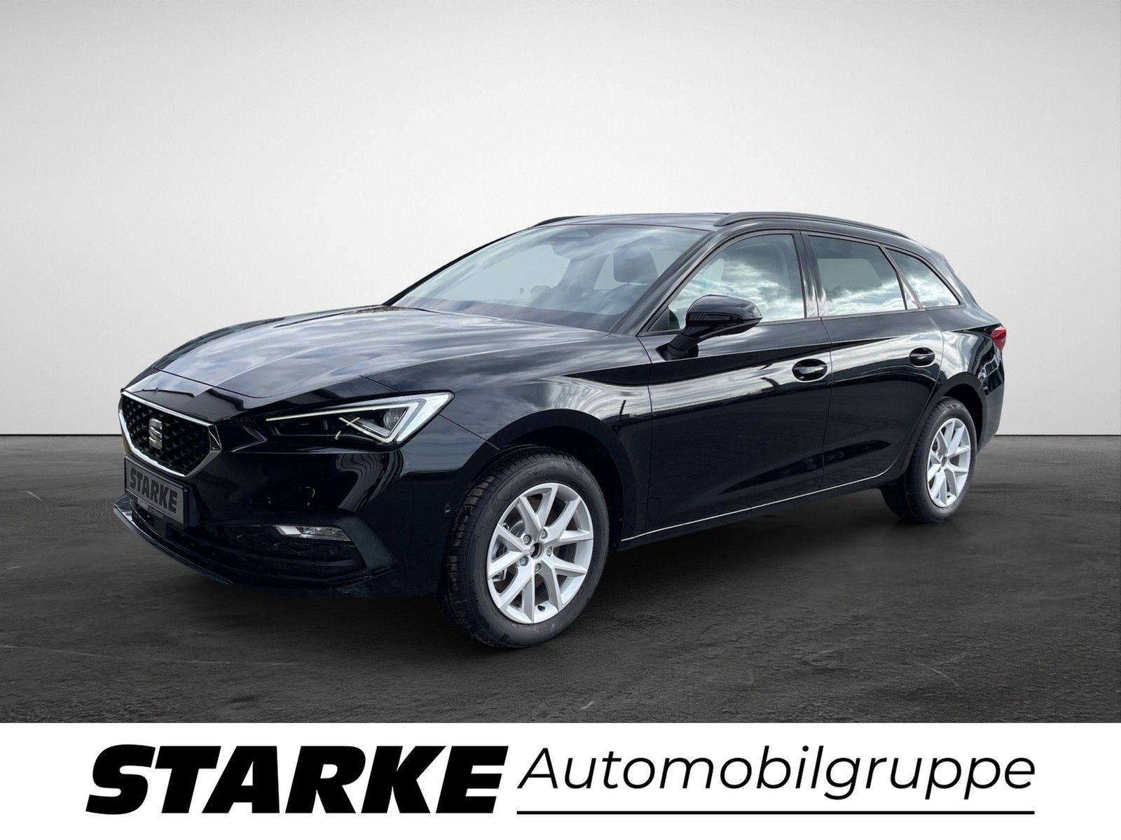 Seat Leon Sportstourer 2.0 TDI DSG Road Edition  Pano imagem 2