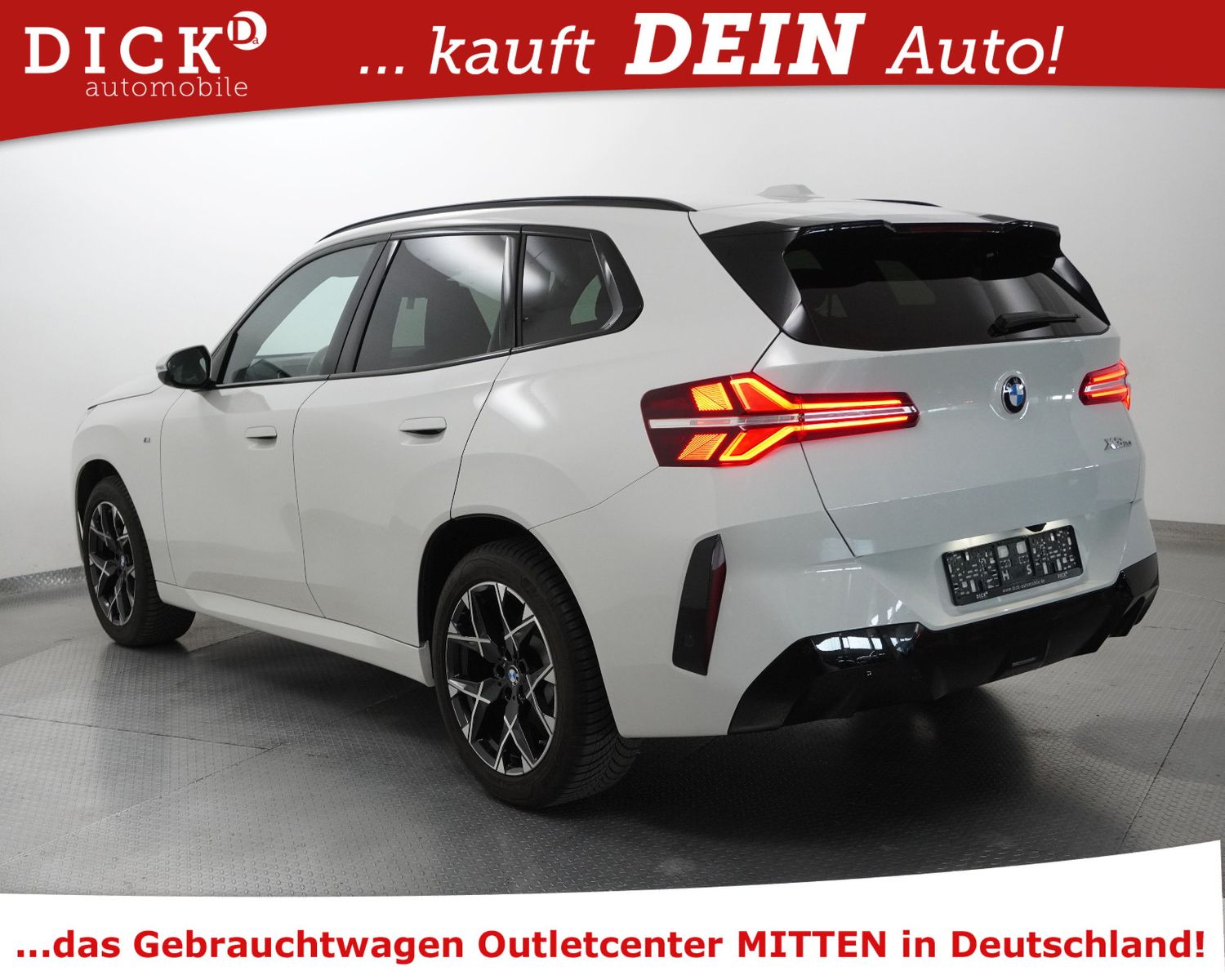 Fahrzeugabbildung BMW X3 20i xDr M Sport SHADOW+PROF+KAM+H&K+AHK+MEMO+