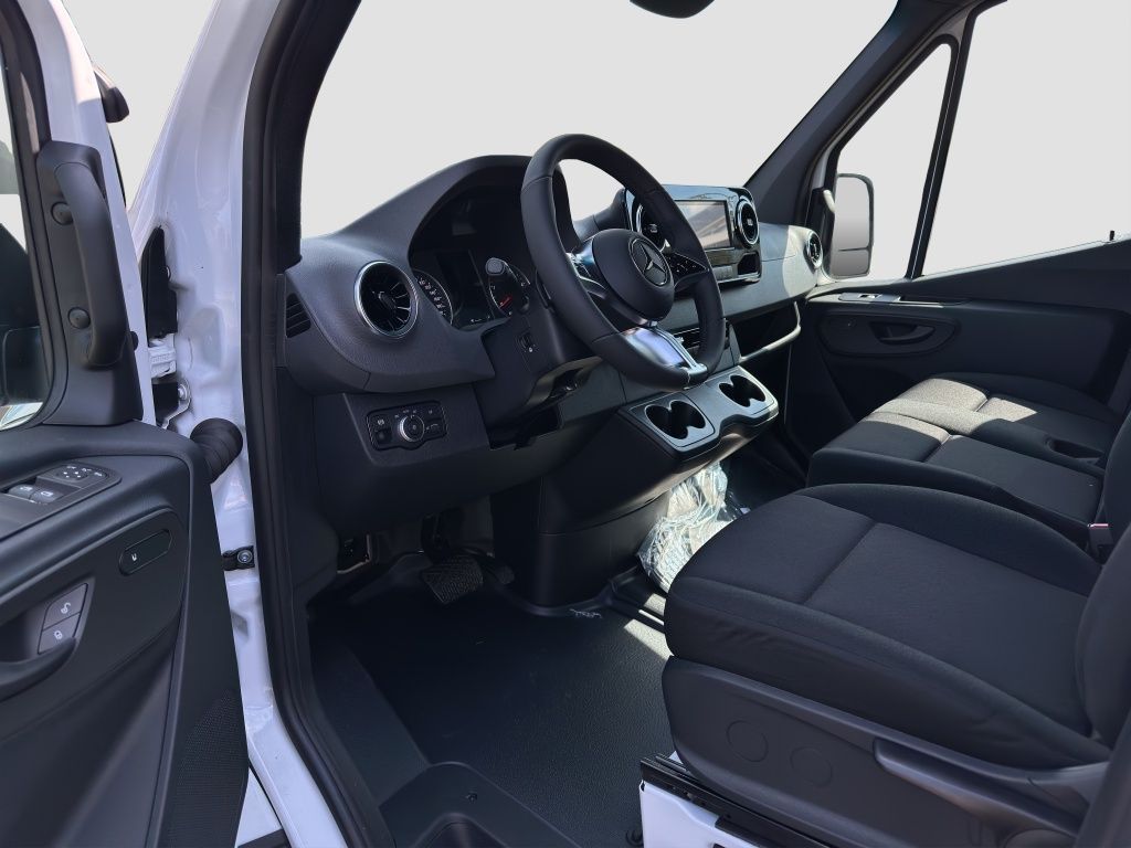 Fahrzeugabbildung Mercedes-Benz Sprinter 315 CDI Kasten PRO Hochdach Lang AHK