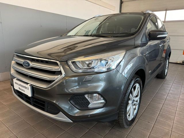 Ford Kuga 2.0 TDCI 150 CV S&S 4WD Titanium