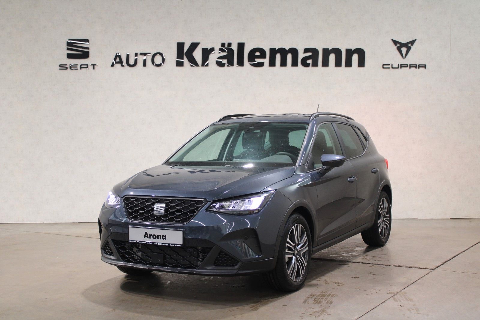 Seat Arona - Bild 3