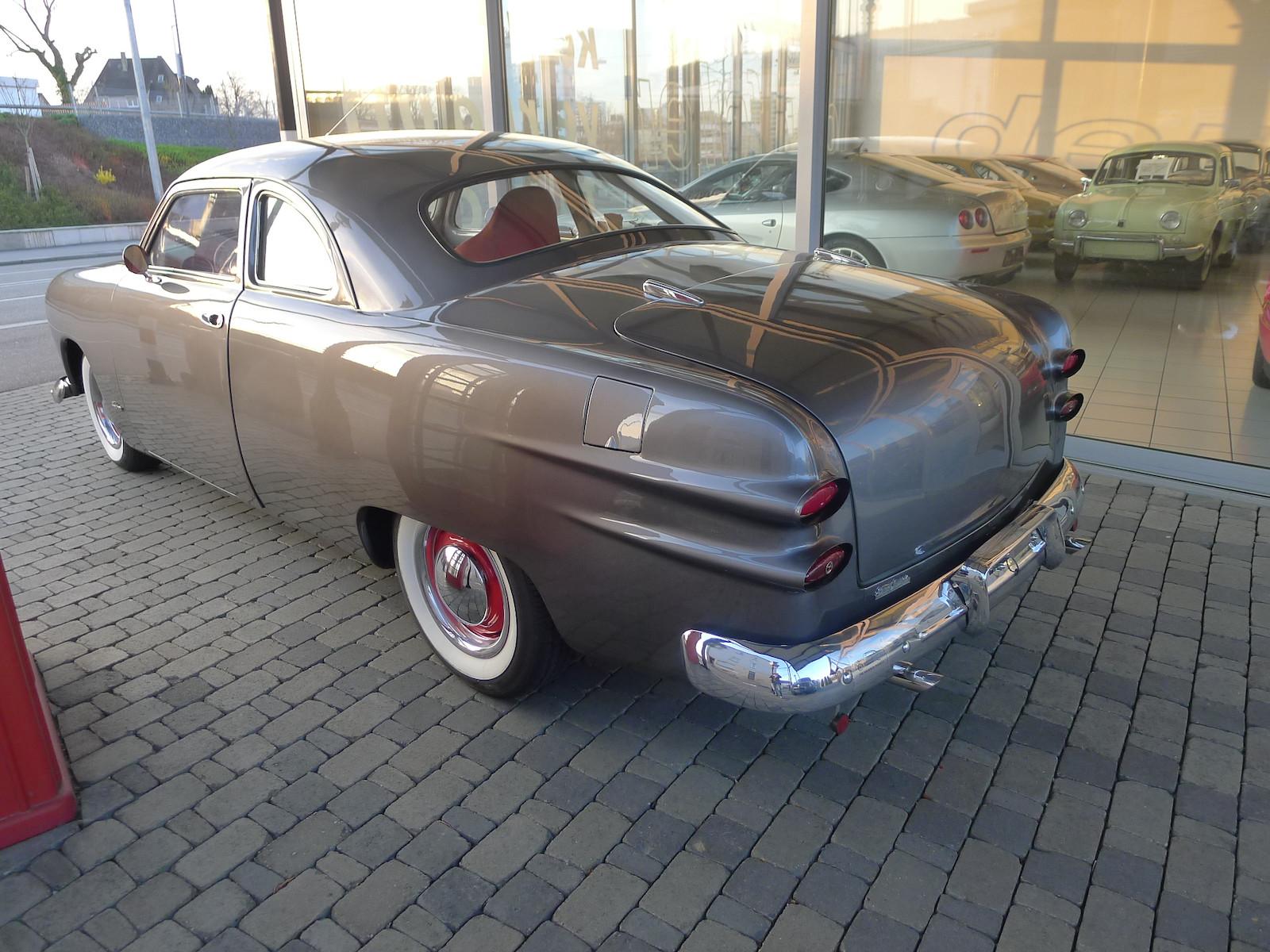 Ford 1950 Custom/Top Chop/Hot Rod