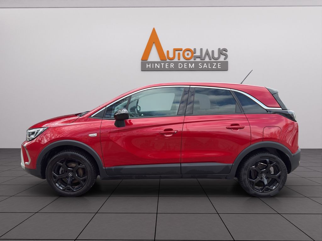 Opel Crossland (X)