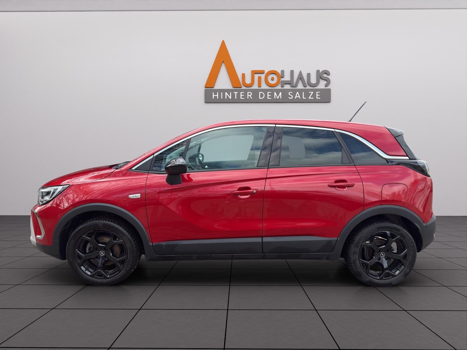 Opel Crossland (X)*NAVI*KAM*LED*