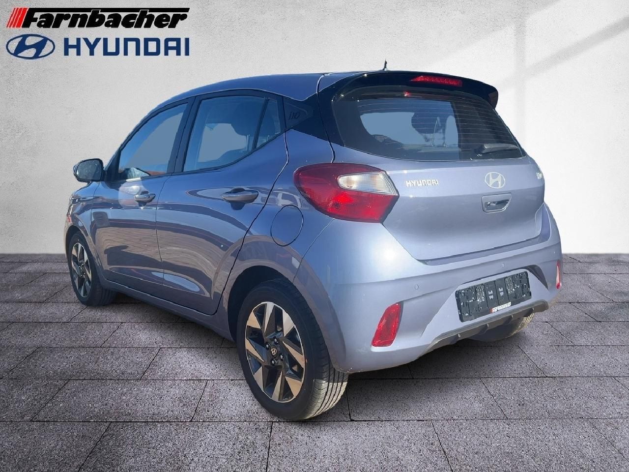 Fahrzeugabbildung Hyundai i10 Trend 5-AMT