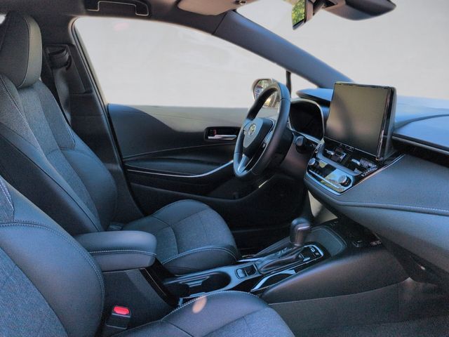 Fahrzeugabbildung Toyota Corolla Touring Sports 1.8 Team D KlimaA,LED,LM