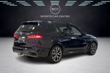 BMW X7 M50 - 3