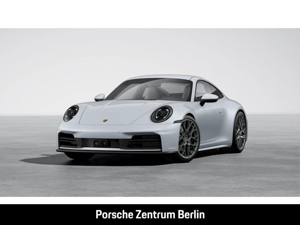 Image of Porsche 992