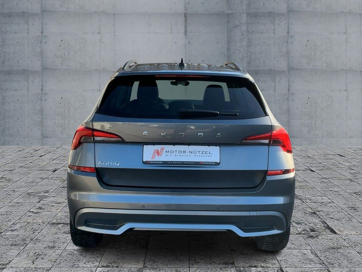 Skoda Kamiq - Bild 5