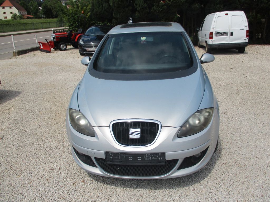 Angebot ansehen Seat Altea