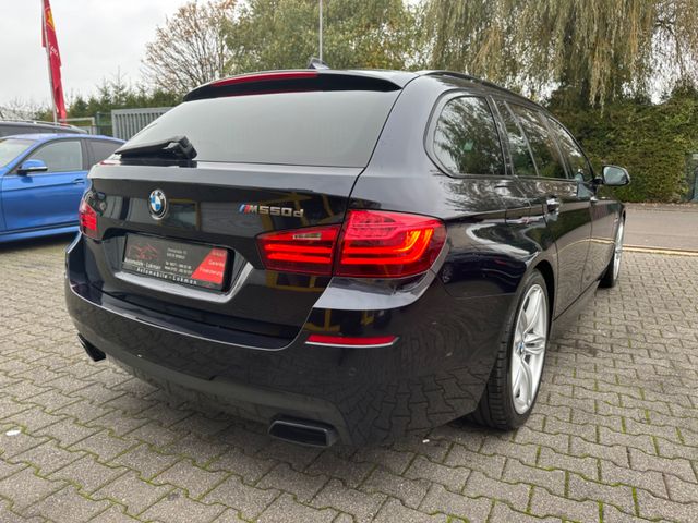 BMW M550d xDrive NAVI LEDER SHZ PANORAMA 280KW