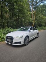 Audi A6 3.0 TDI 235kW quattro tiptronic - - Audi A6 mit Diesel-Antrieb: Leder, Limousine, 2.0