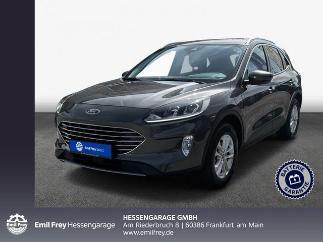 Ford Kuga 2.5 Duratec PHEV TITANIUM