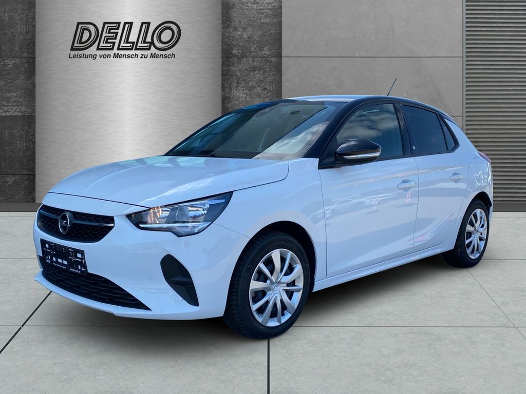 Image of Opel Corsa