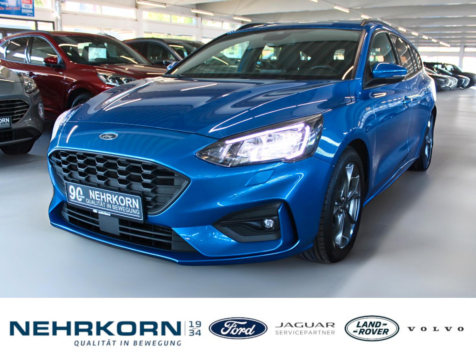 Ford Focus ST-Line Turnier LED ACC DAB CAM WinterPak