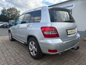 Mercedes GLK 220 - 4