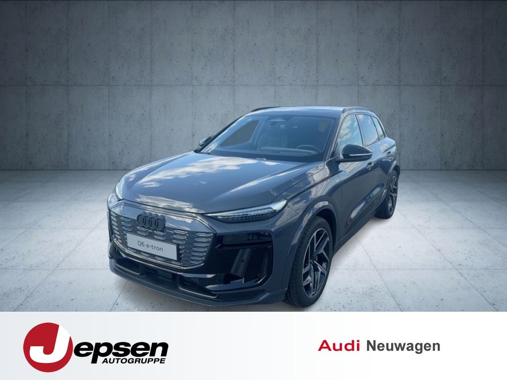 Audi Q6 e-tron