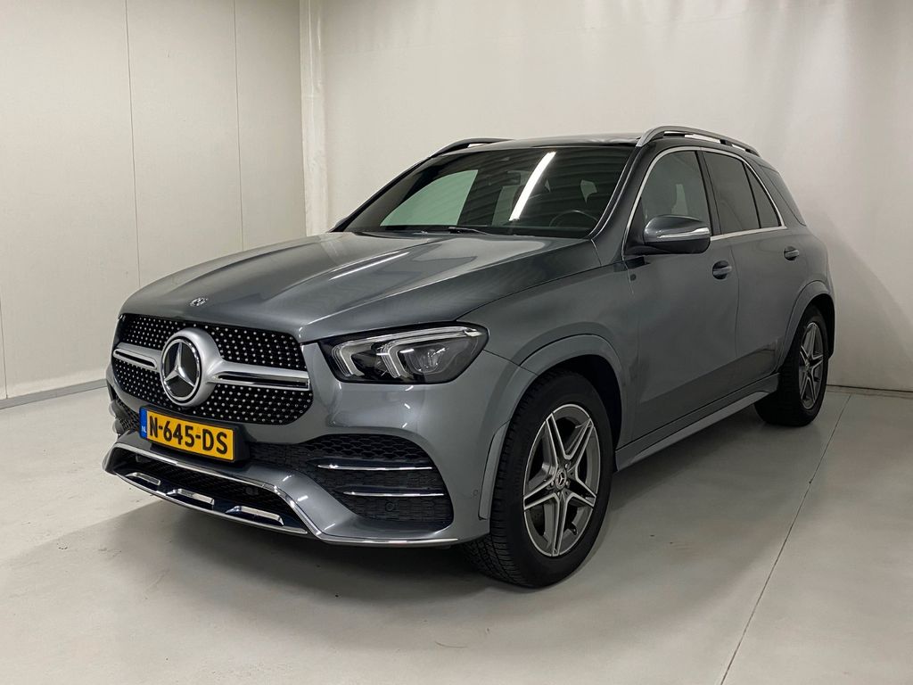 Mercedes-Benz GLE 300