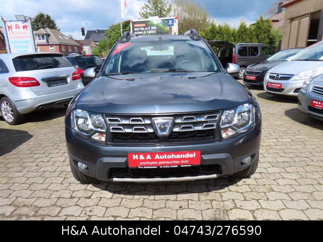 Dacia Duster I Prestige 4x2- Bei 66500 km motor erneu.