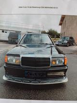 Mercedes-Benz Mercedes W 201 / 190 DTM Edition im EVO-Look - Mercedes-Benz 190 mit Benzin-Antrieb: 190d