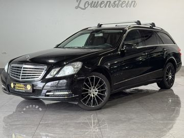 Mercedes E 200 - 3