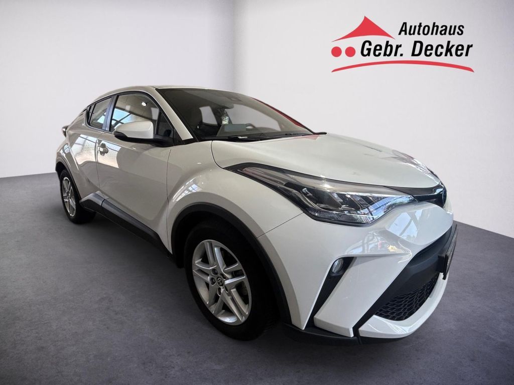 Toyota C-HR Hybrid Flow foto 3