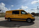 Volkswagen Crafter  - Volkswagen Crafter: Von Privat
