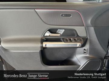 2022 Mercedes-BENZ EQB — миниатюра 17