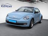 Volkswagen Beetle 1,4 TSI Sport +1. Hand+PANO+XENON - VW Beetle Gebrauchtwagen in Hamburg