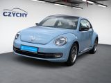 Volkswagen Beetle 1,4 TSI Sport +1. Hand+PANO+XENON - Volkswagen Beetle: Blau