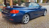 BMW 220i Steptronic Cabrio Sport Line Sport Line - BMW 220 von privat