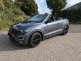 Volkswagen T-Roc Cabrio R-Line Design Paket Black Style  - VW T-Roc Gebrauchtwagen in Münster