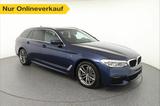 BMW 530 d xDrive M Sport AHK+LED+NAVI+SHZ+RFK+TEMP+ - BMW 530 in Düsseldorf