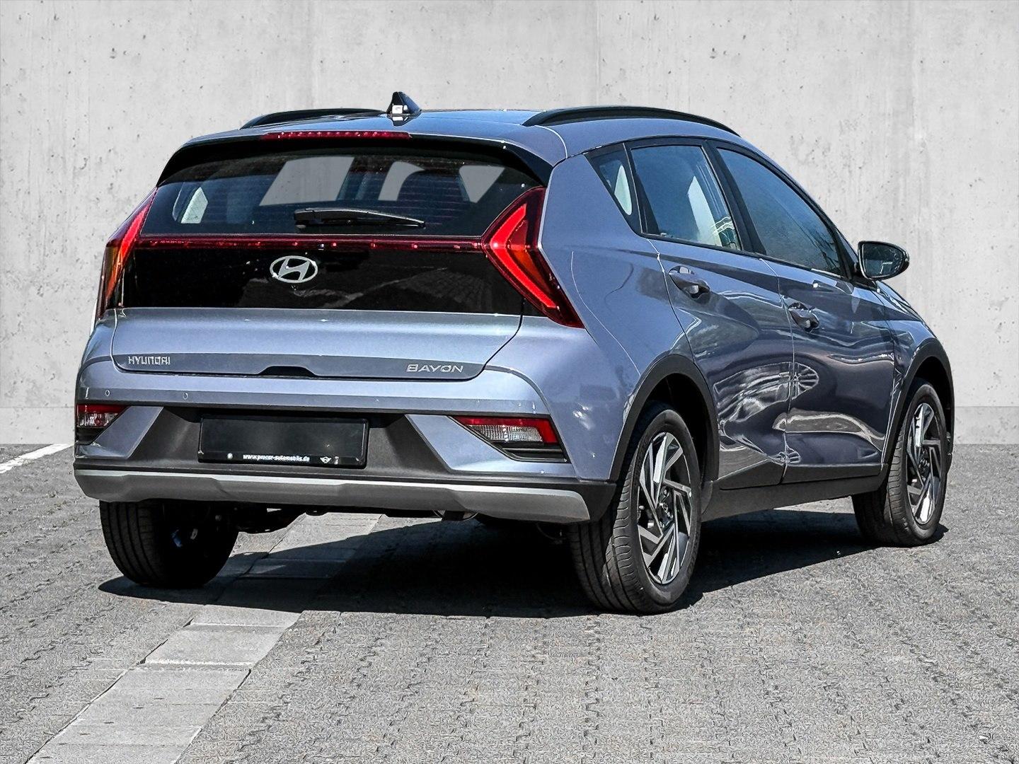 Hyundai Bayon TREND/ RFK / SHZ / LED / KLIMA /