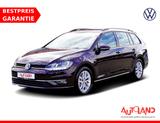 Volkswagen Golf VII Variant 1.4 Navi AHK Sitzheizung Kamera - : Rot, Kombi