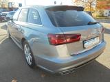 Audi A6 Avant 3.0 TDI  S-line clean diesel quattro - Audi mit Diesel-Antrieb: Leder, mit Navigationssystem, Kombi, 0