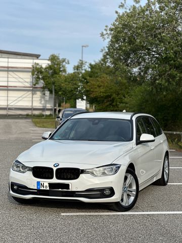 BMW 320d  Touring Sport Line Automatic 