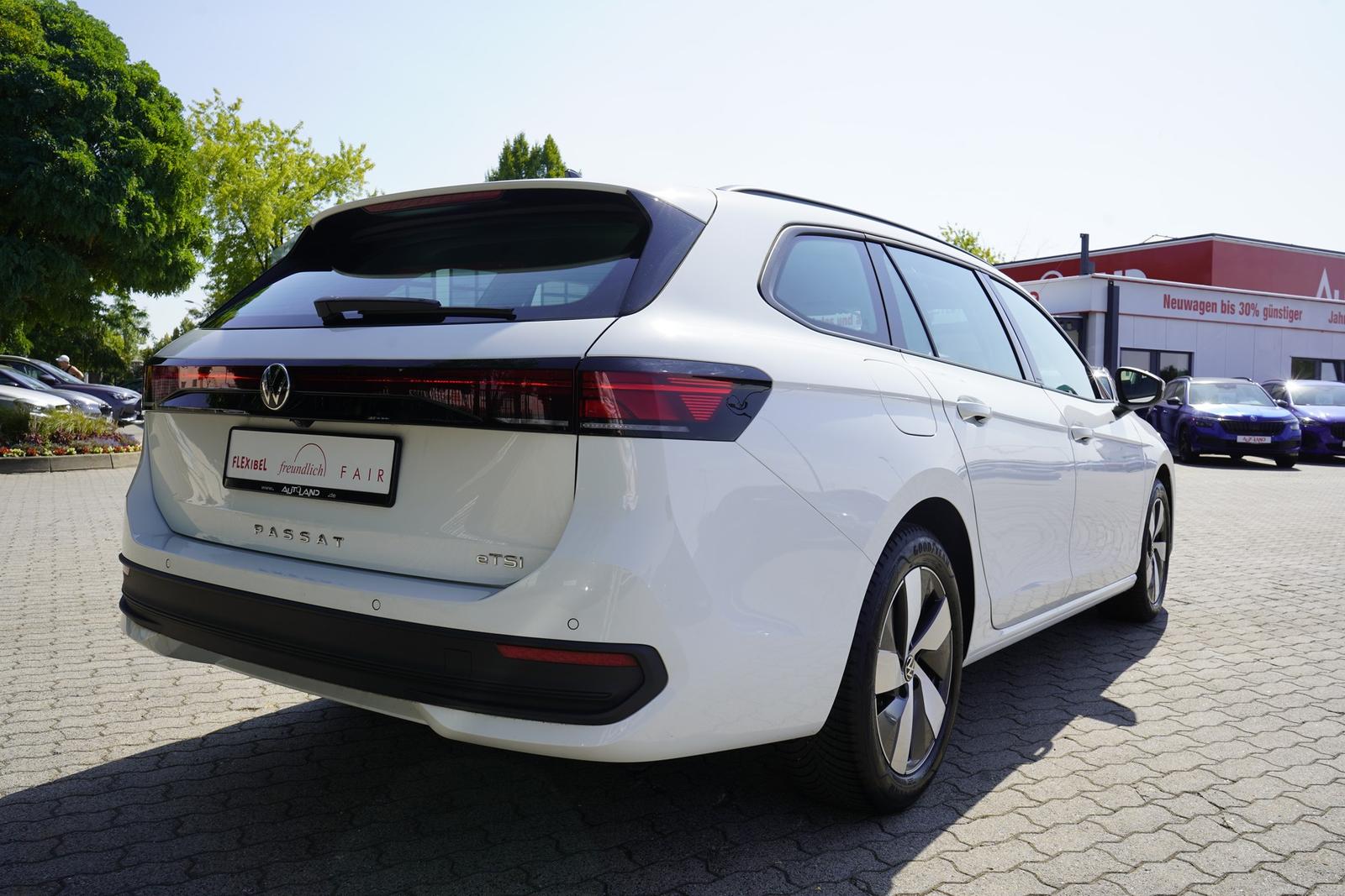 Volkswagen Passat 1.5 eTSI DSG LED Virtual Cockpit, миниатюра 7