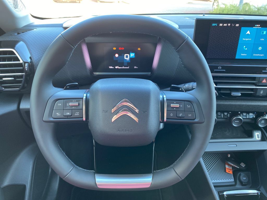 Fahrzeugabbildung Citroën C4 PureTech 130 S&S EAT8 MAX *Kälte-Paket*