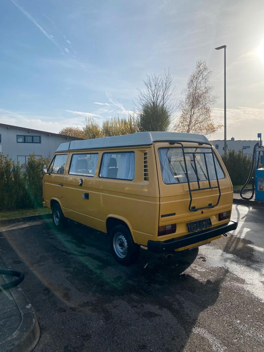 Volkswagen VW T3 Westfalia Joker  Baujahr 1980